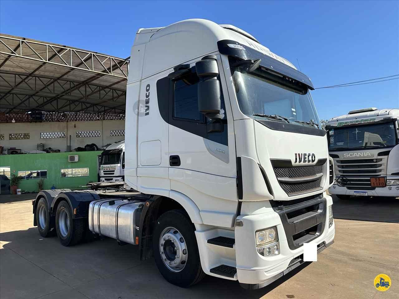 STRALIS 480