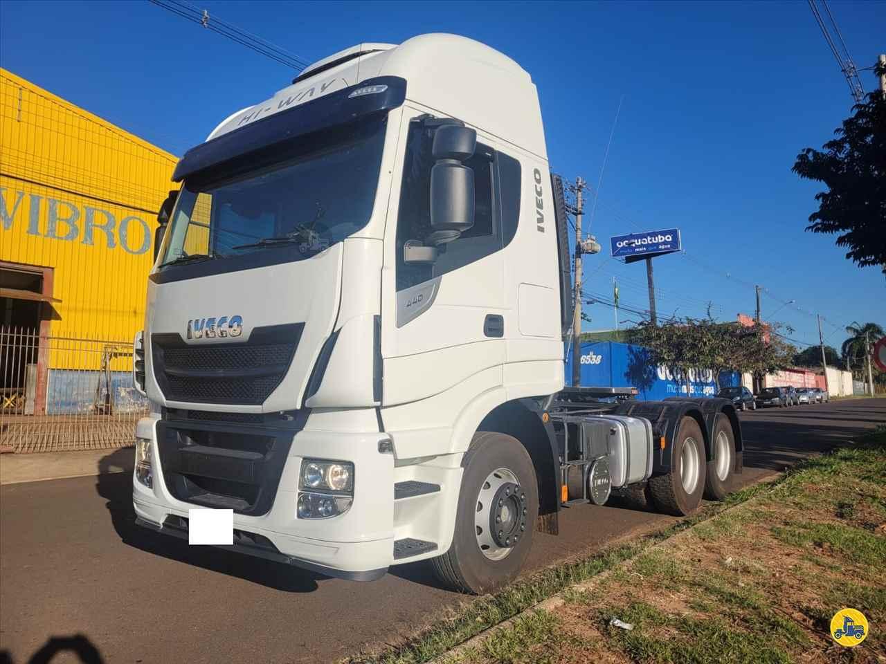 STRALIS 440