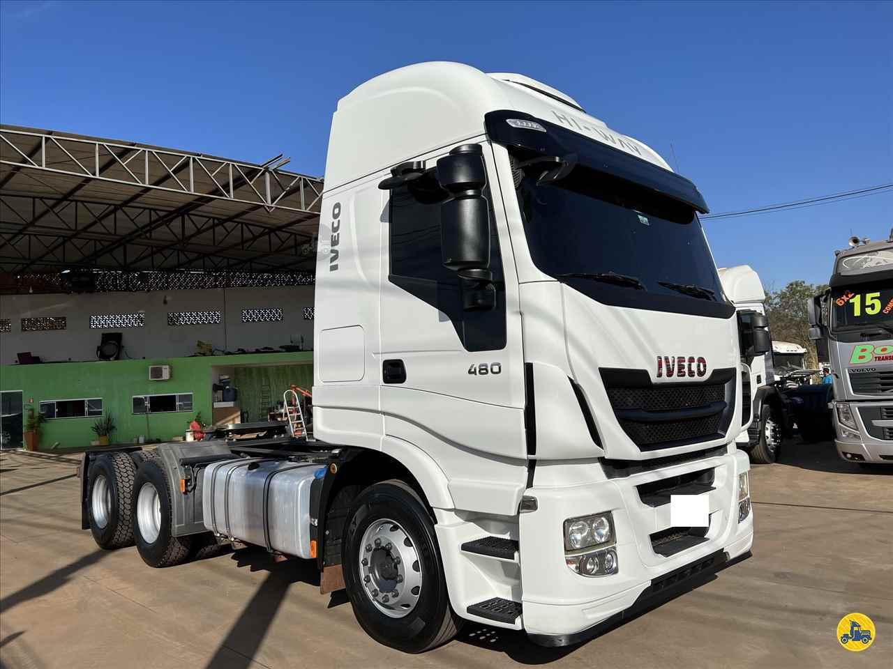 STRALIS 480