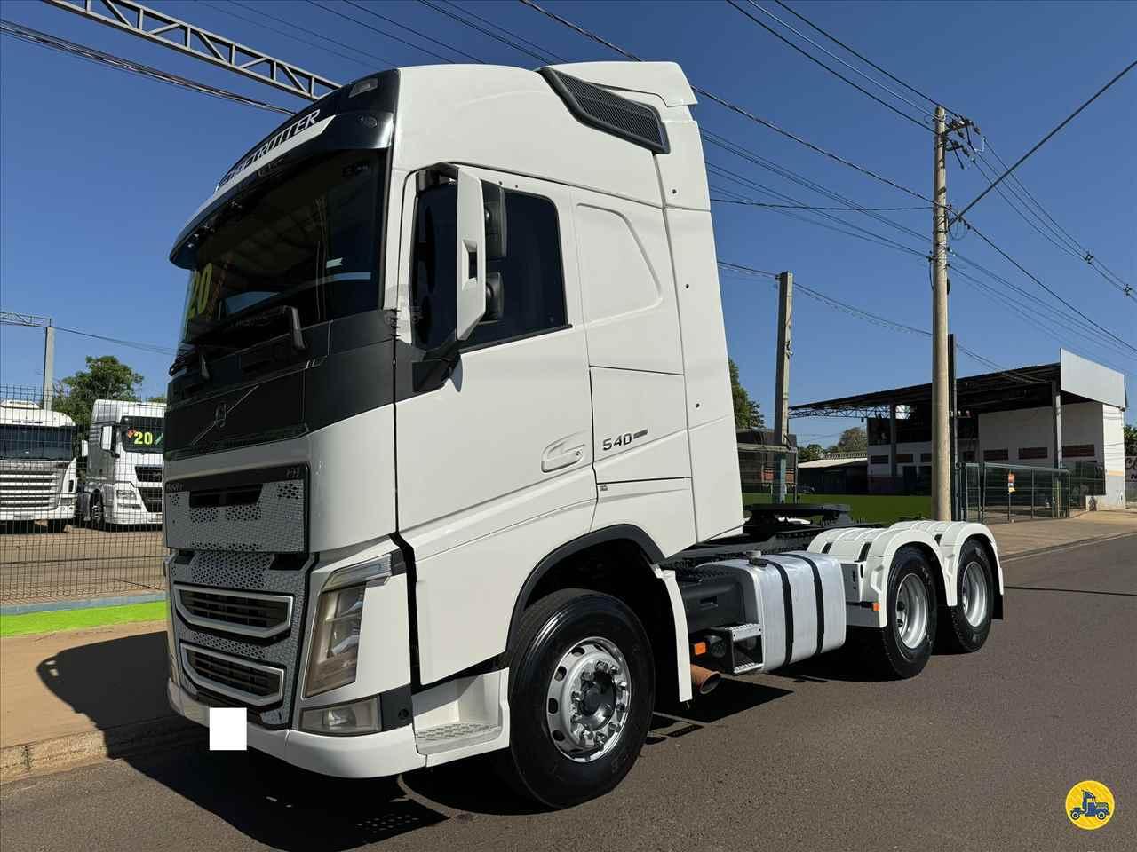 VOLVO FH 540