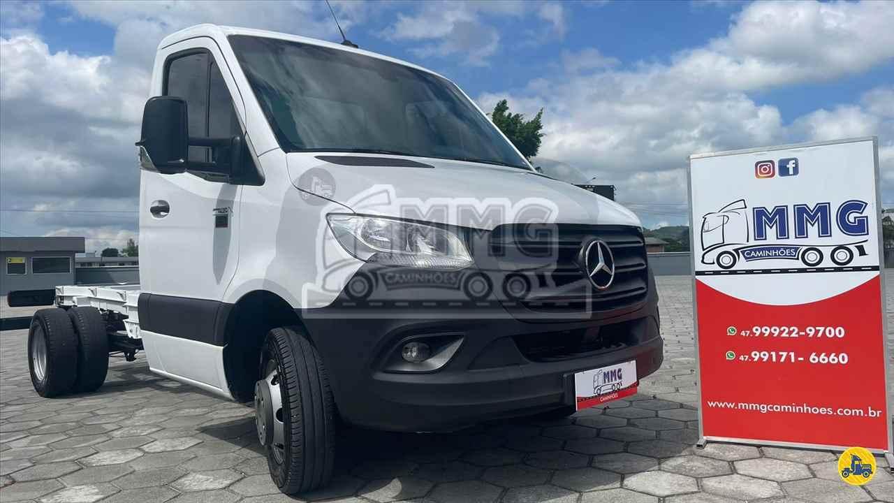 Sprinter Chassi 516