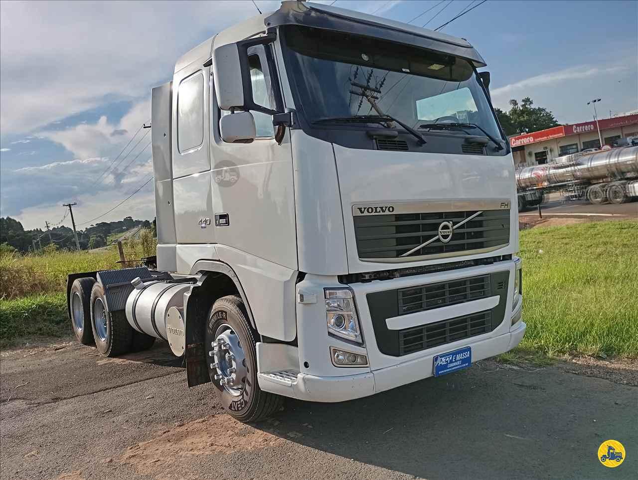 VOLVO FH 440