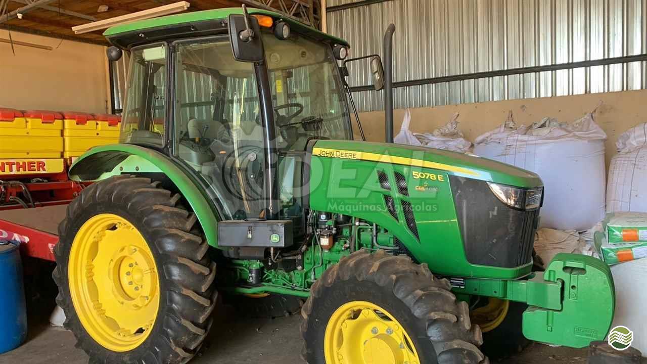 JOHN DEERE 5078