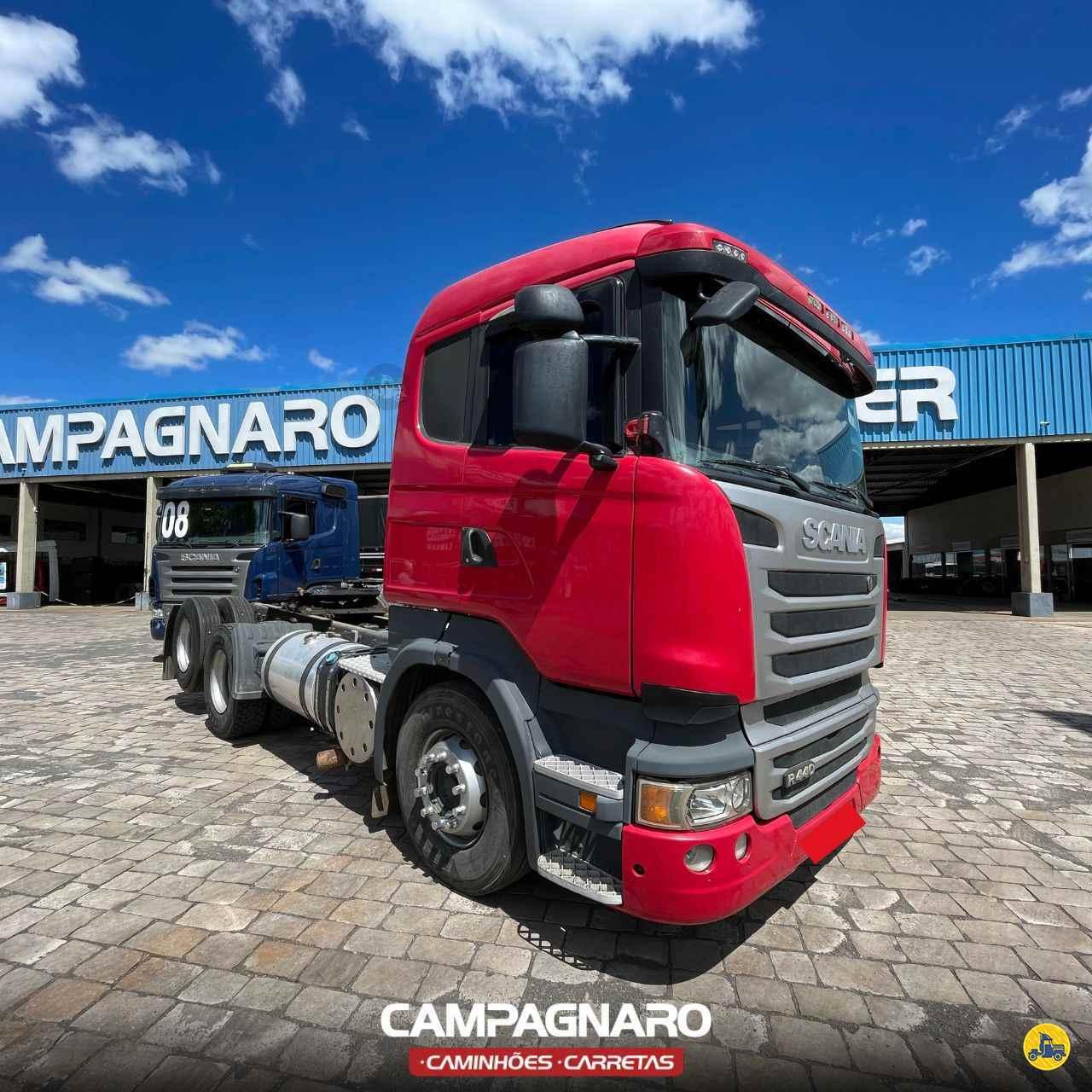 SCANIA 440