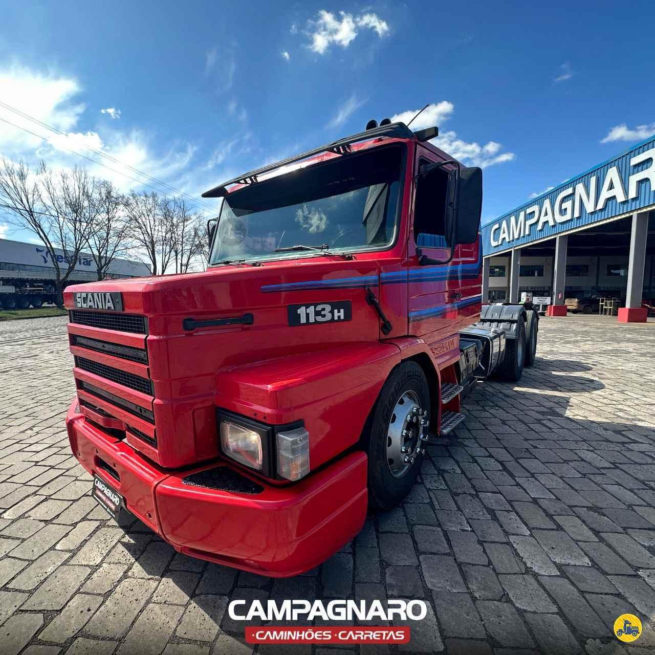 SCANIA 113 320