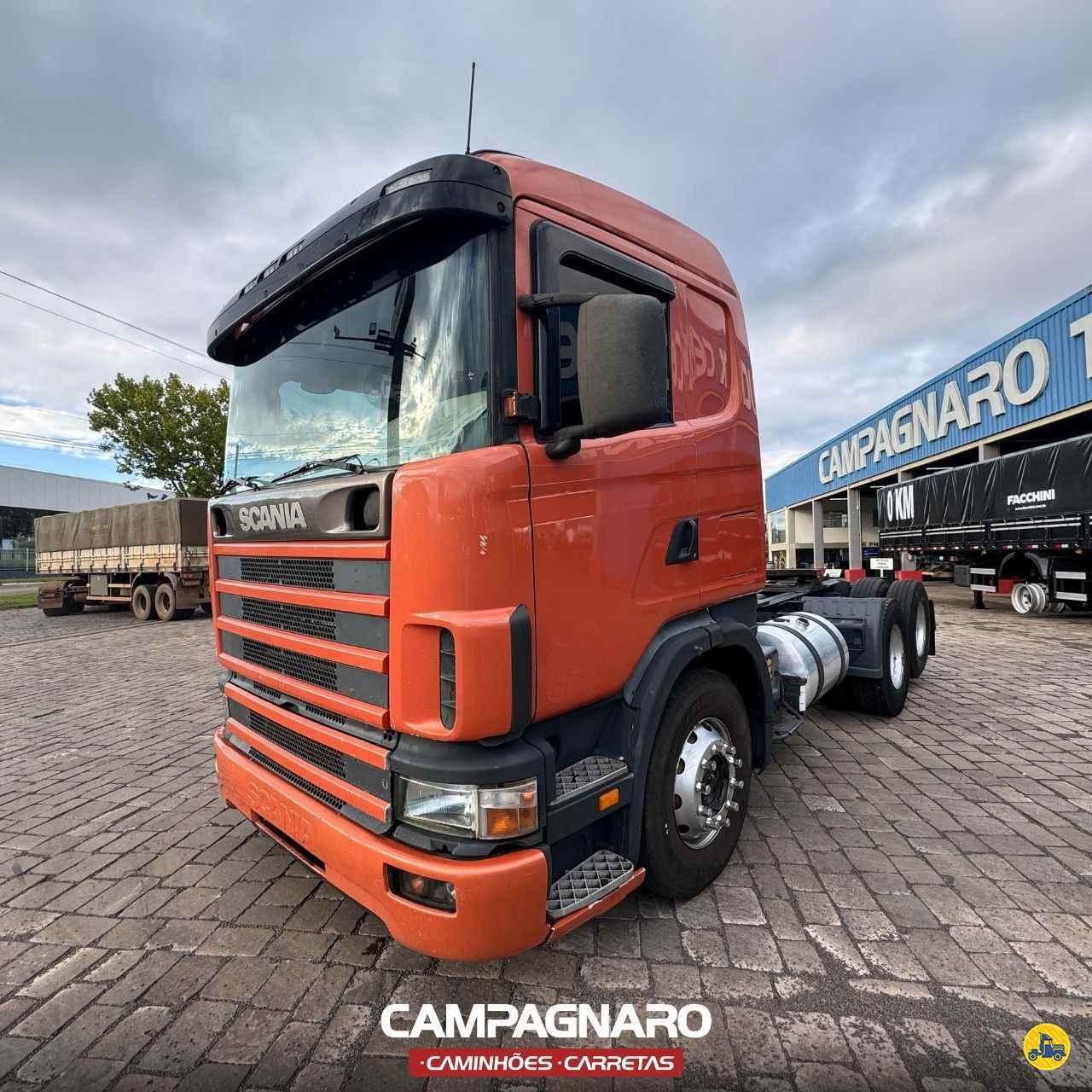 SCANIA 360