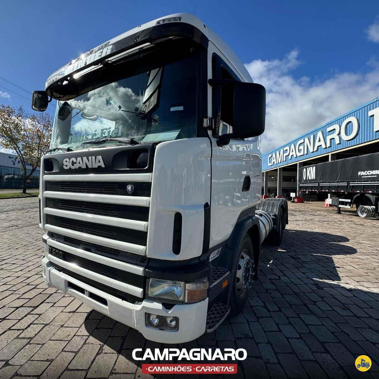 SCANIA 400