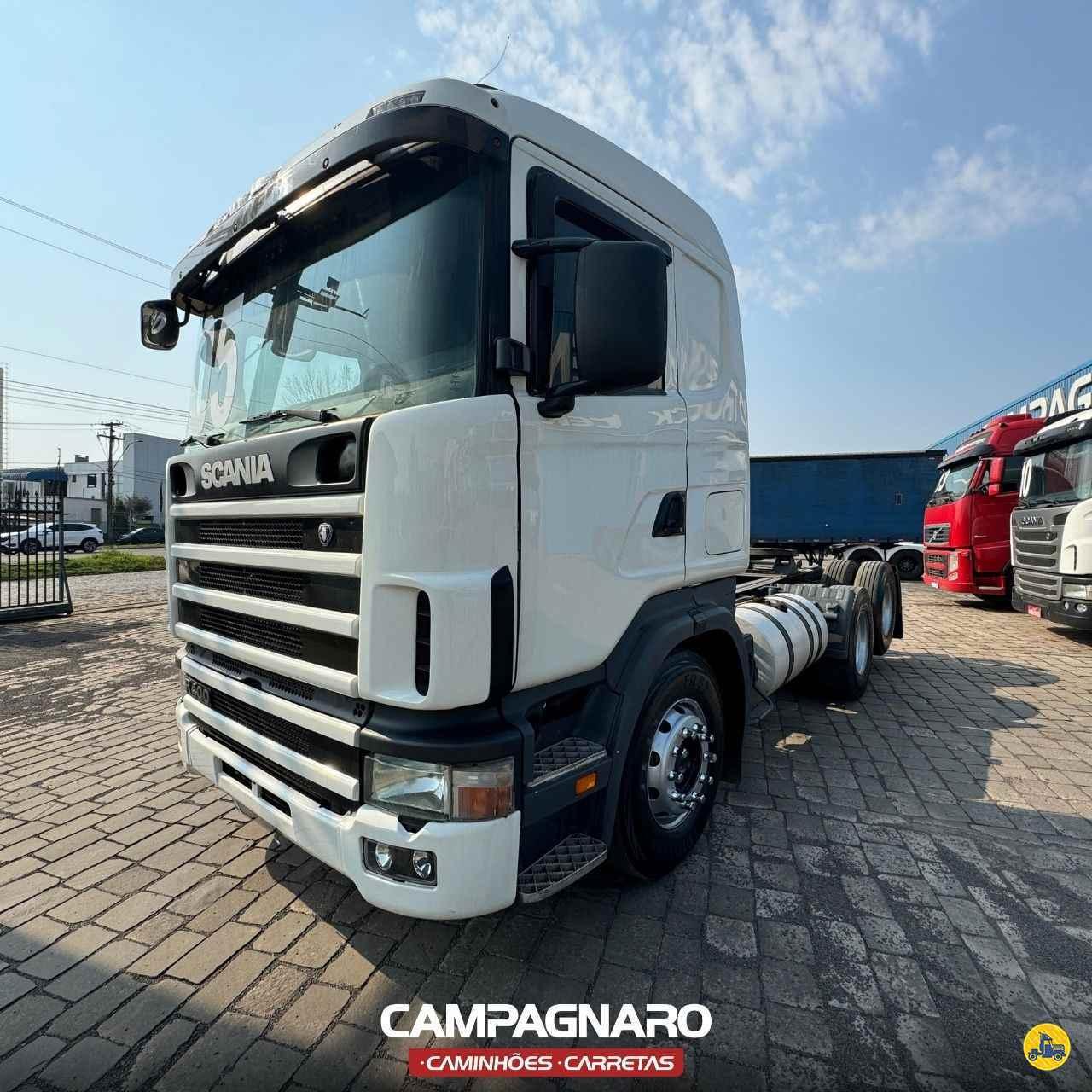 SCANIA 400