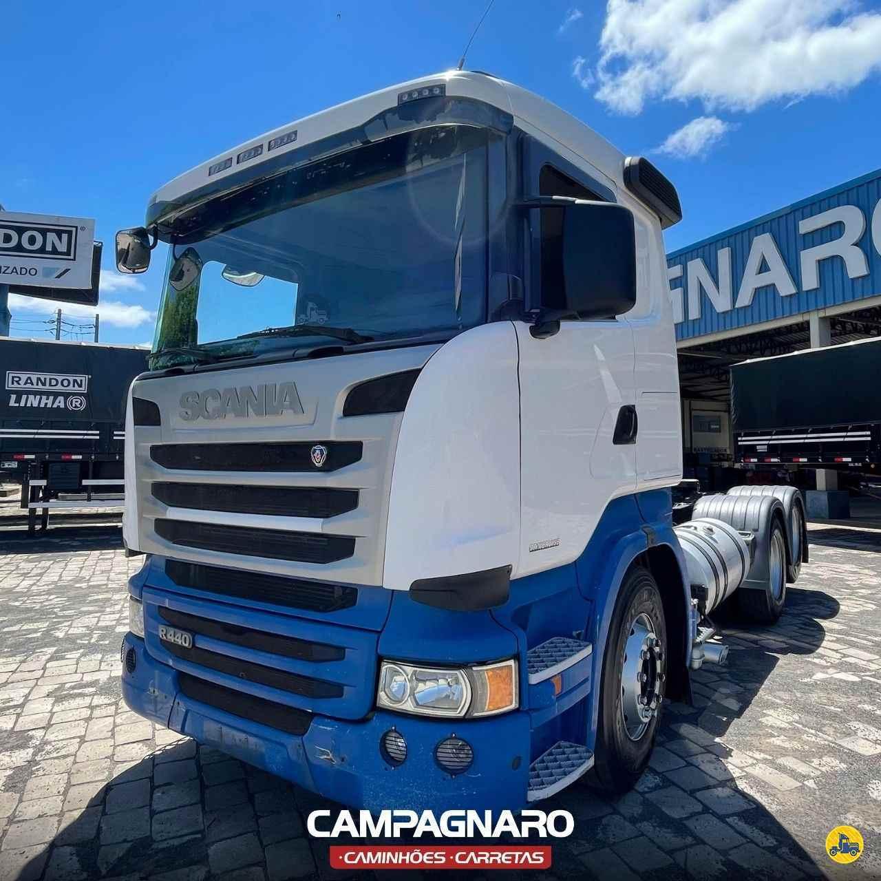 SCANIA 440