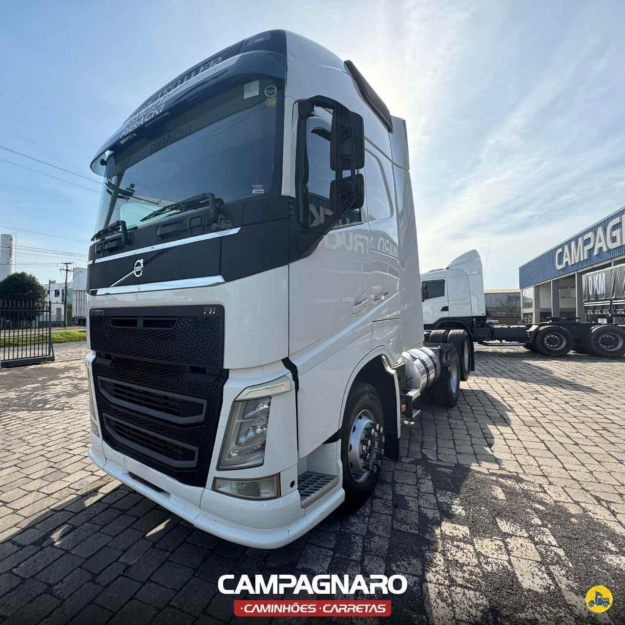 VOLVO FH 460