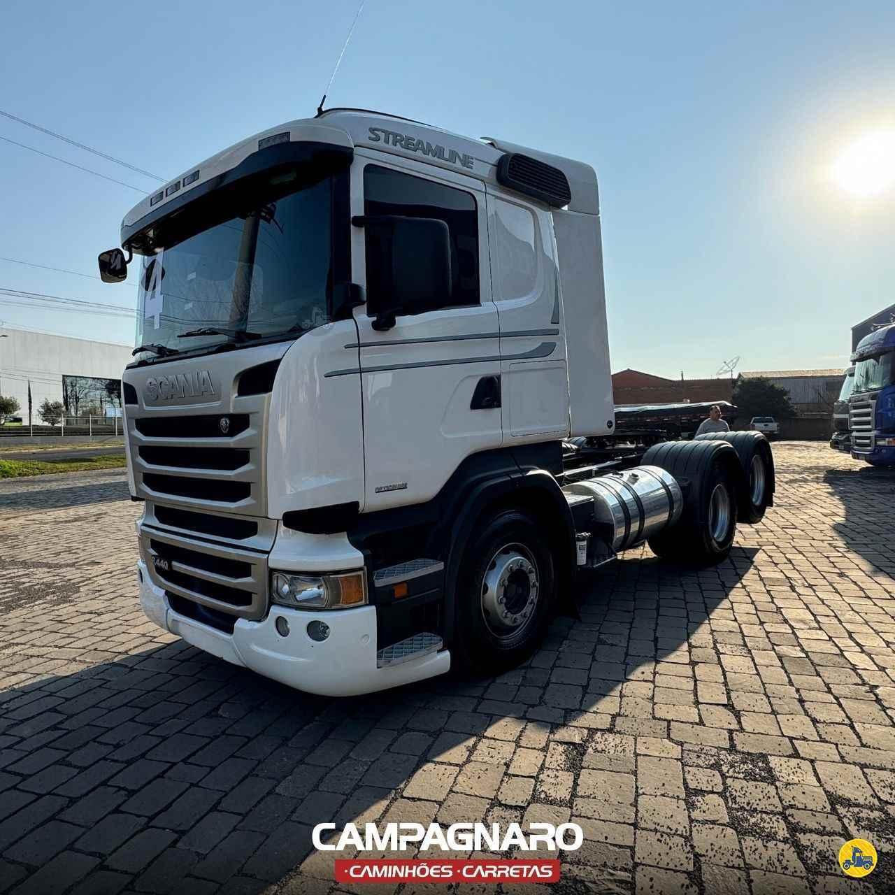 SCANIA 440