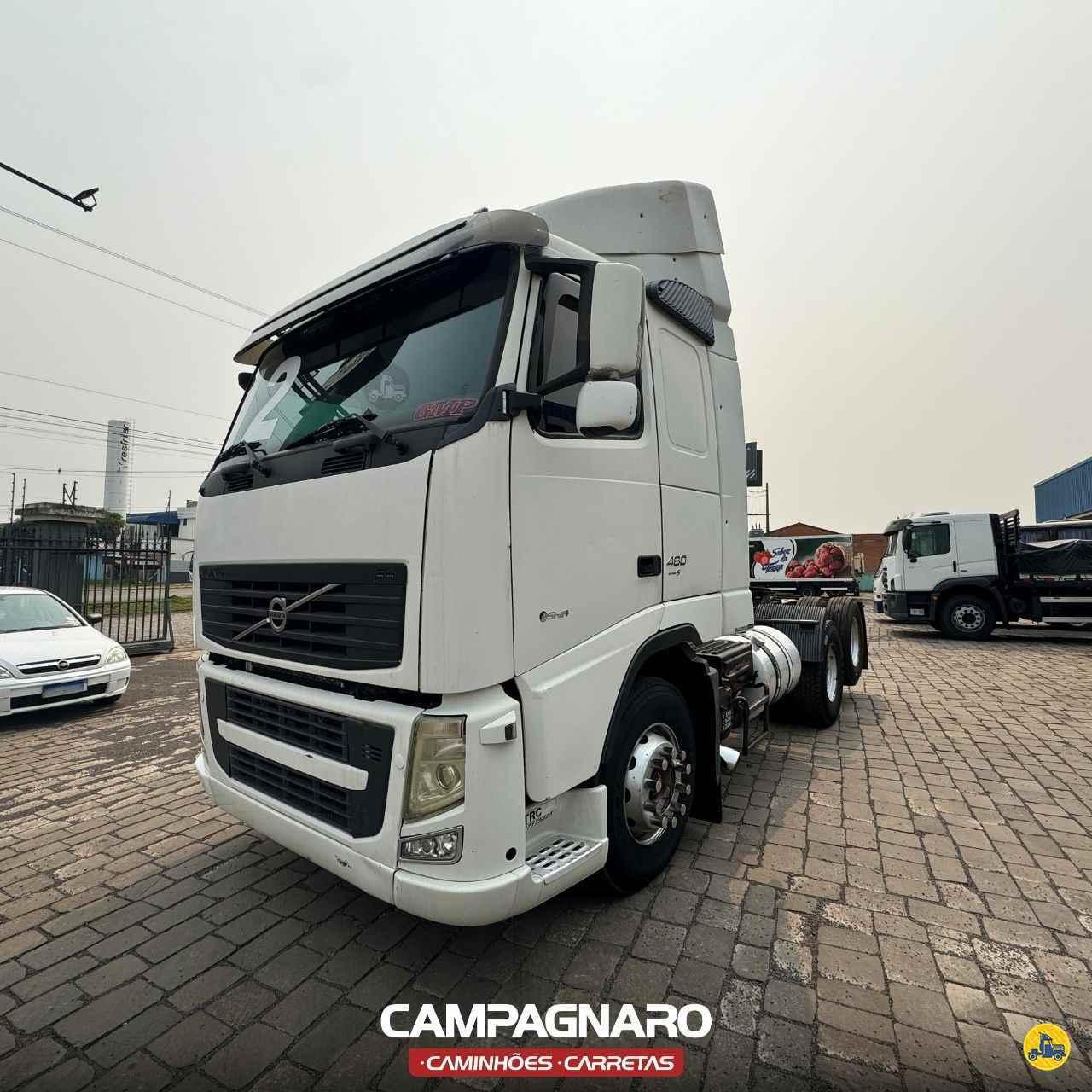 VOLVO FH 460