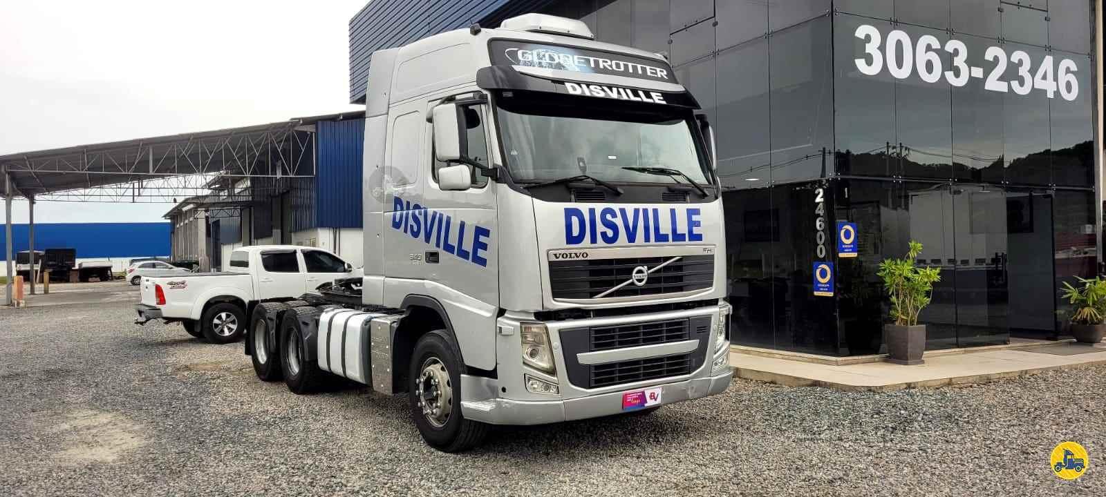 VOLVO FH 540