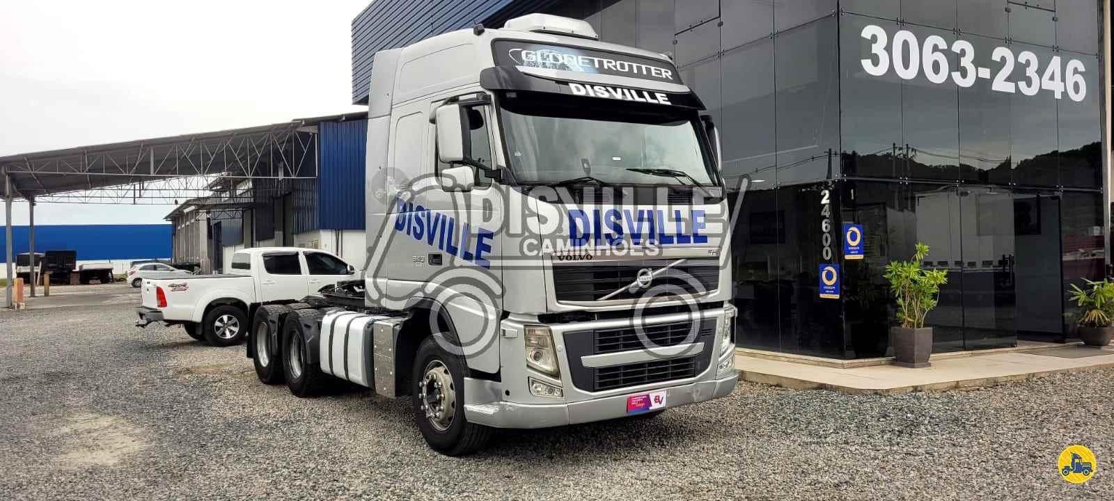 VOLVO FH 540