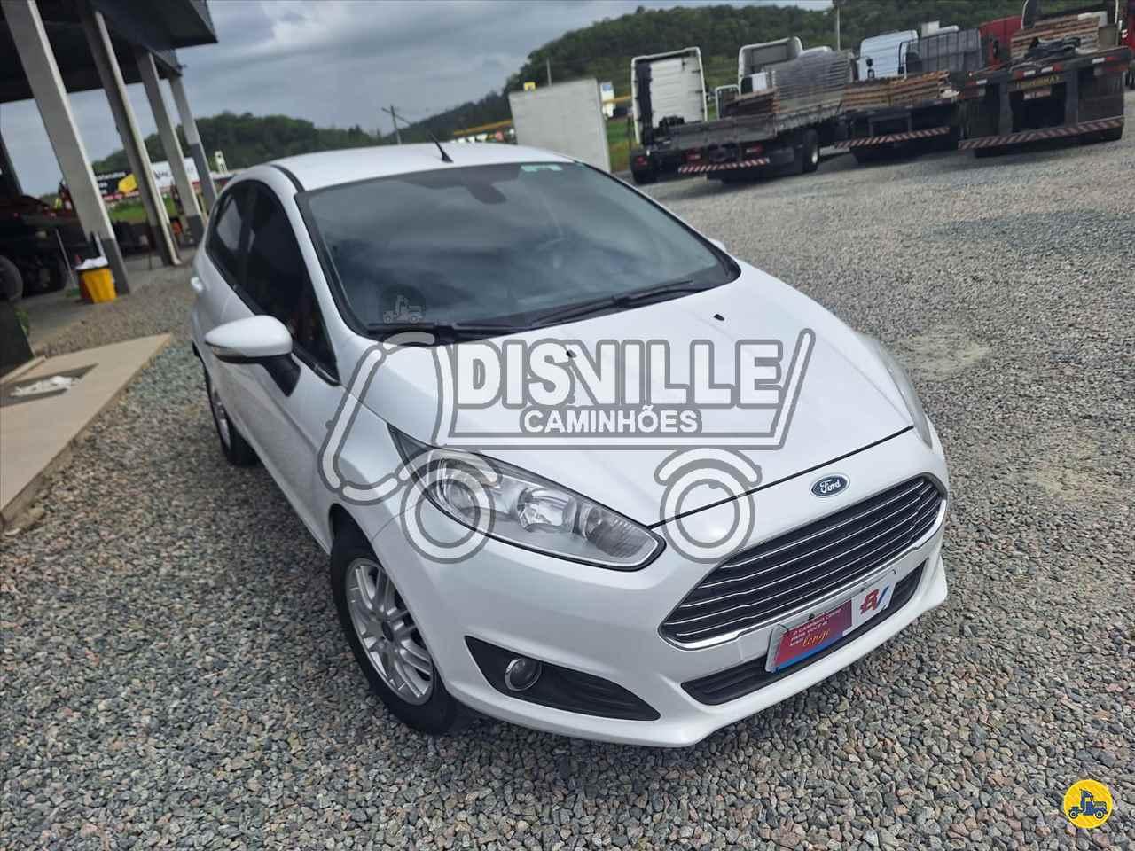 Fiesta S 1.6 Titanium