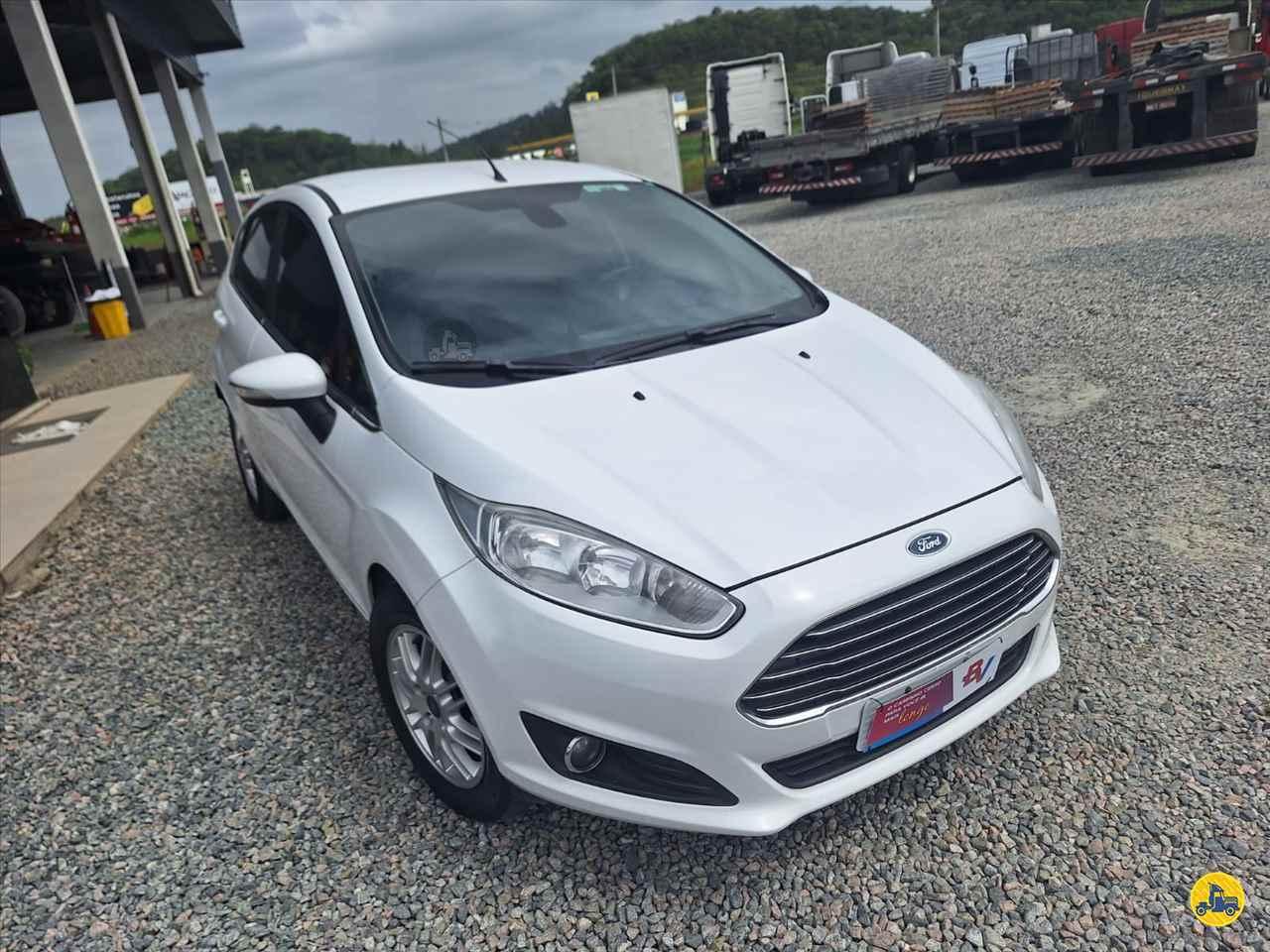 Fiesta S 1.6 Titanium