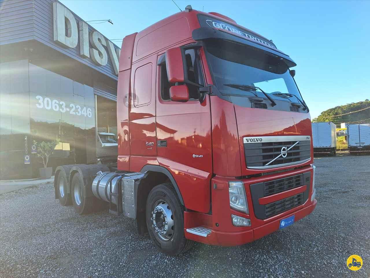 VOLVO FH 540