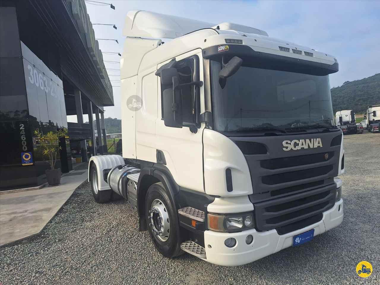 SCANIA 360