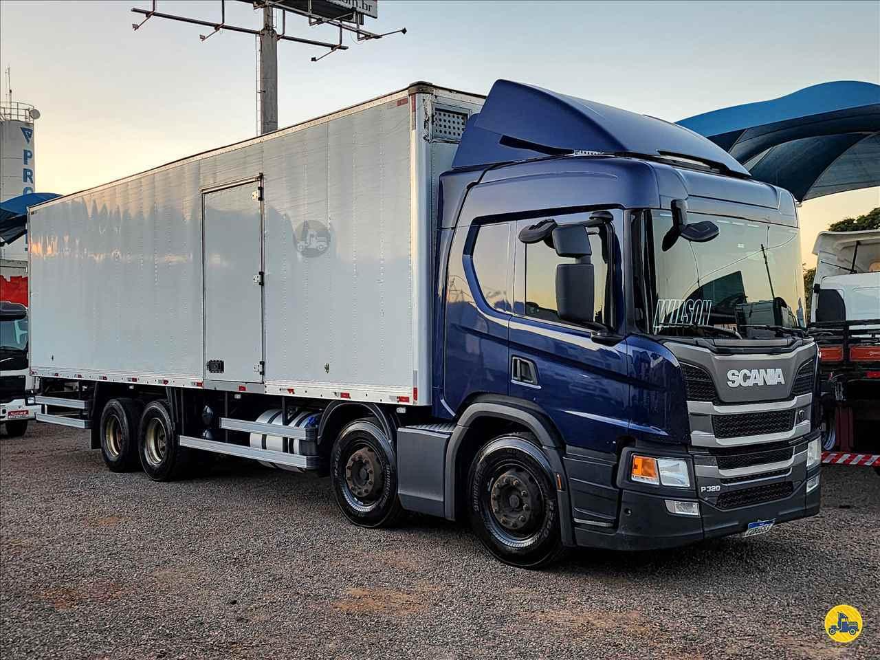 SCANIA P320