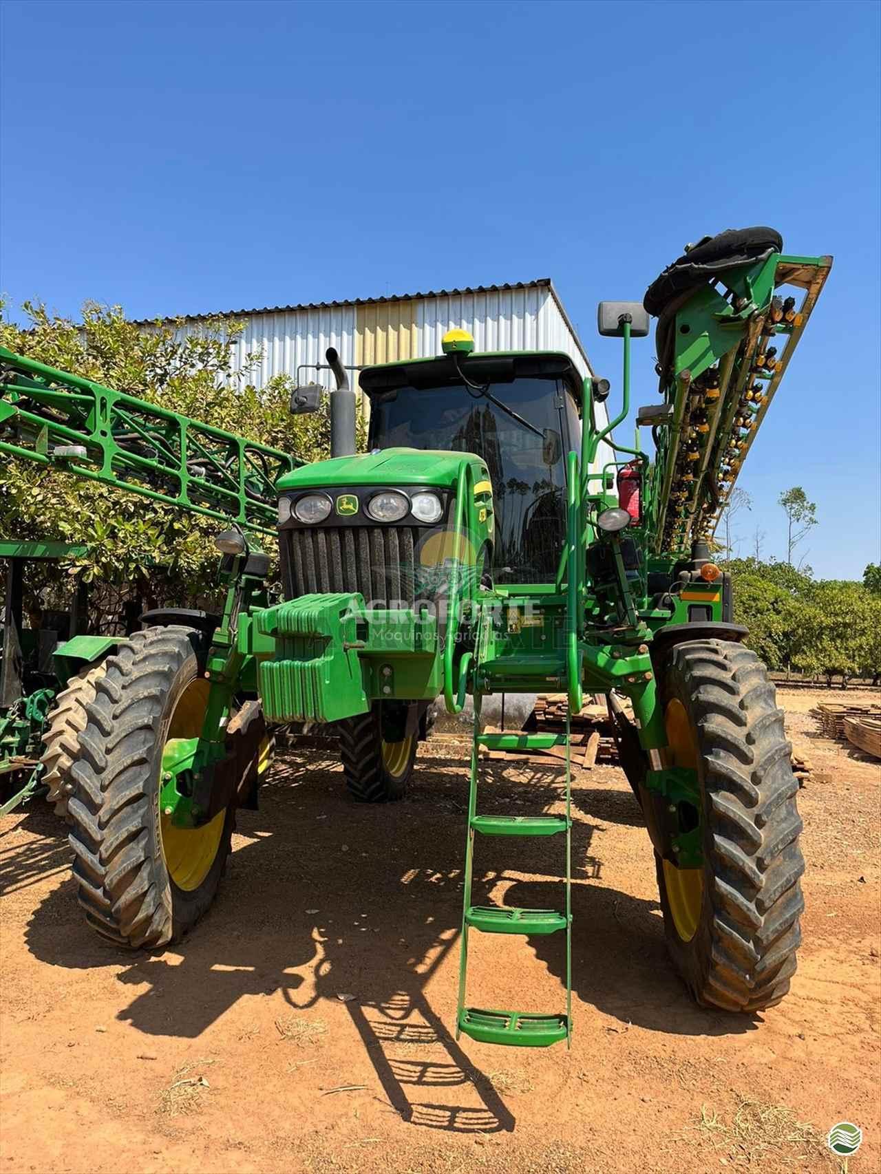 JOHN DEERE 4730