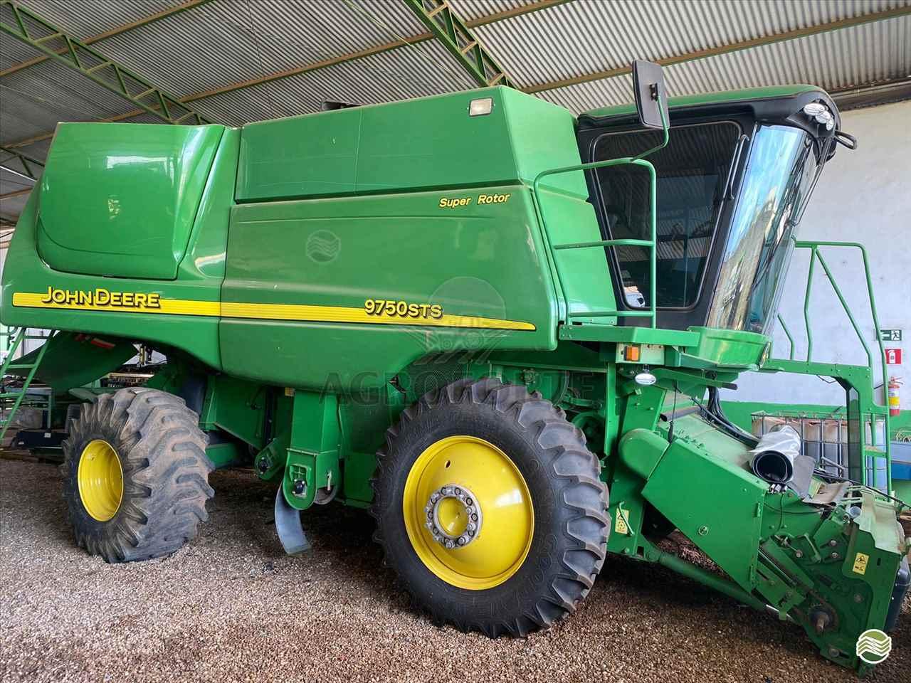 JOHN DEERE 9750 STS