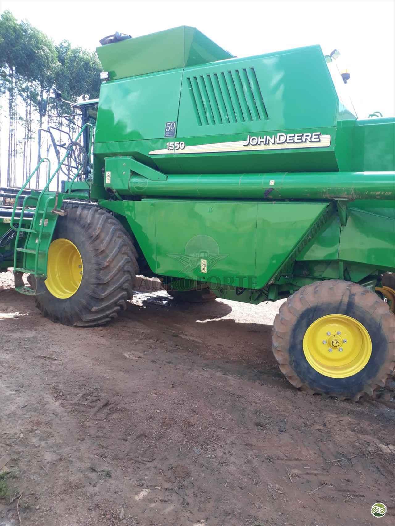 JOHN DEERE 1550