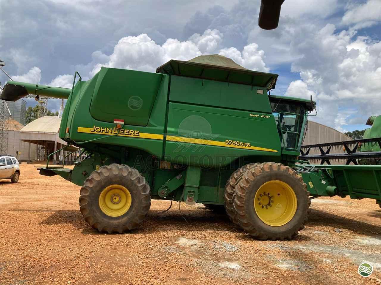 JOHN DEERE 9750 STS