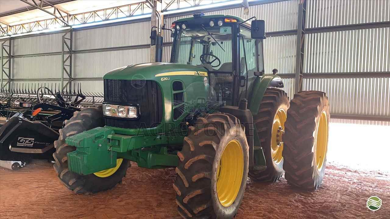 JOHN DEERE 6210