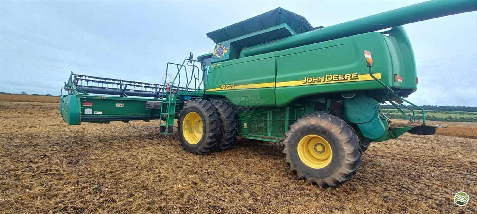 JOHN DEERE 9750 STS