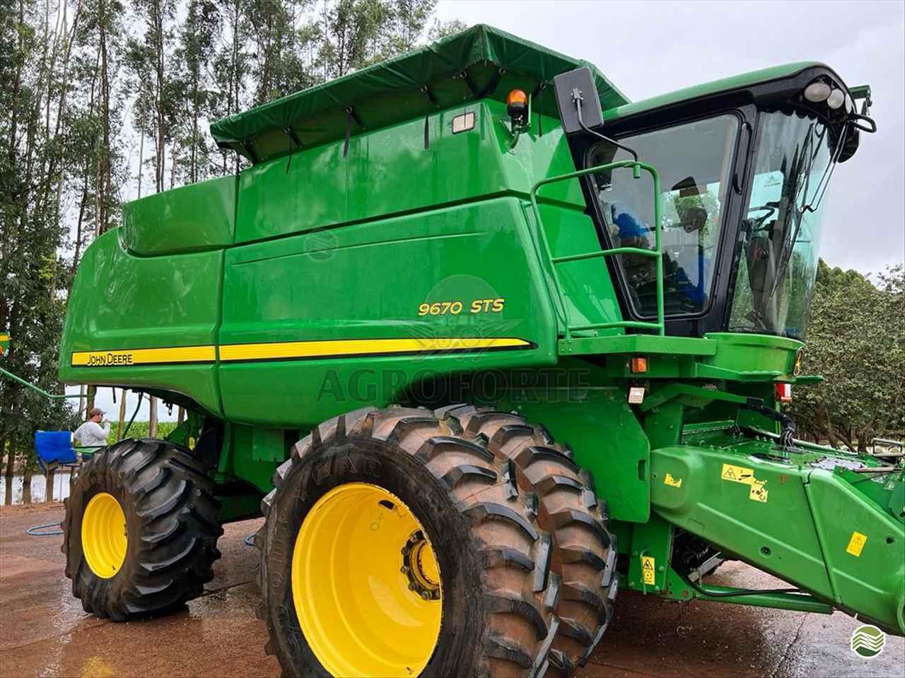 JOHN DEERE 9670 STS