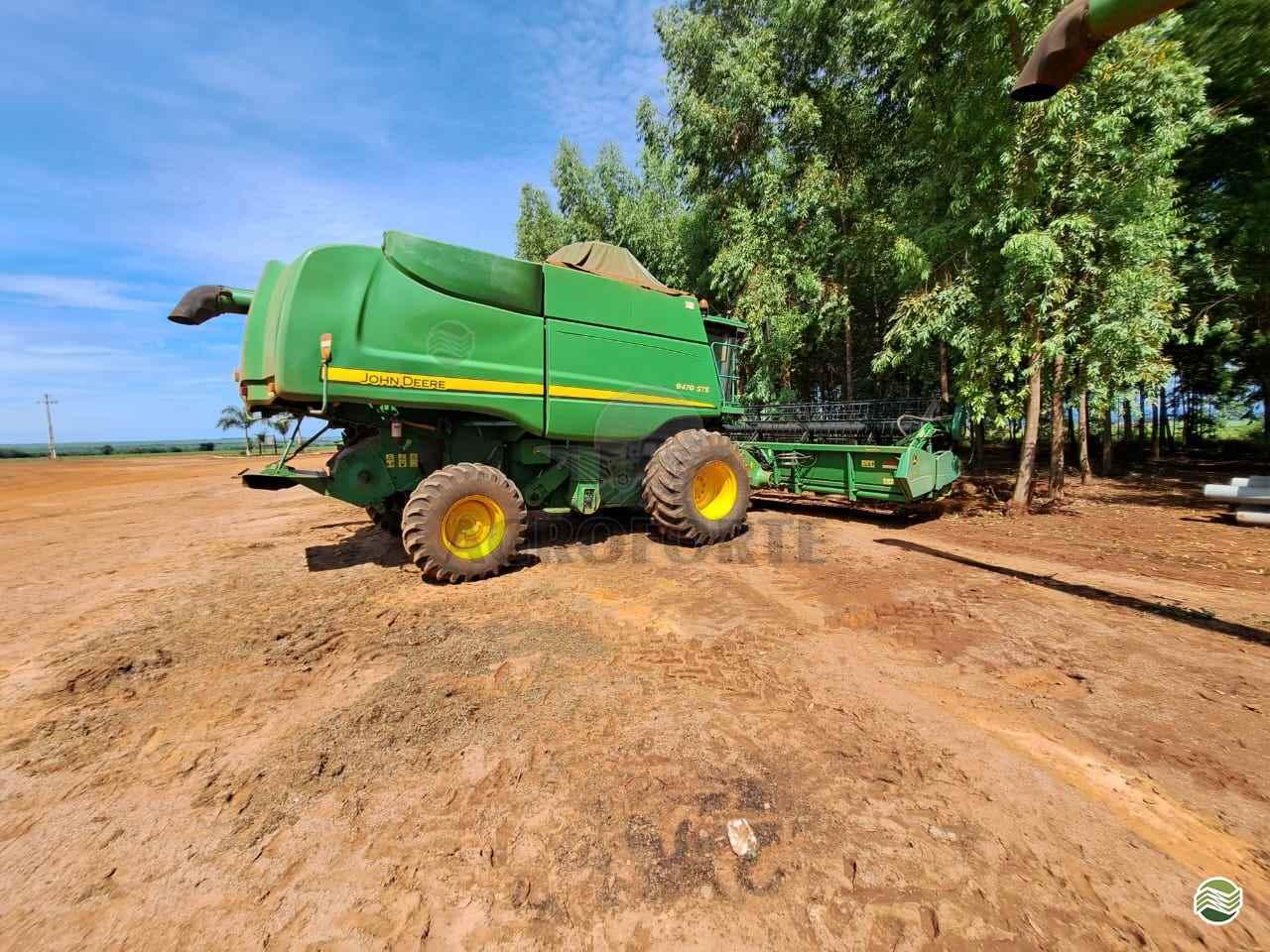 JOHN DEERE 9470 STS