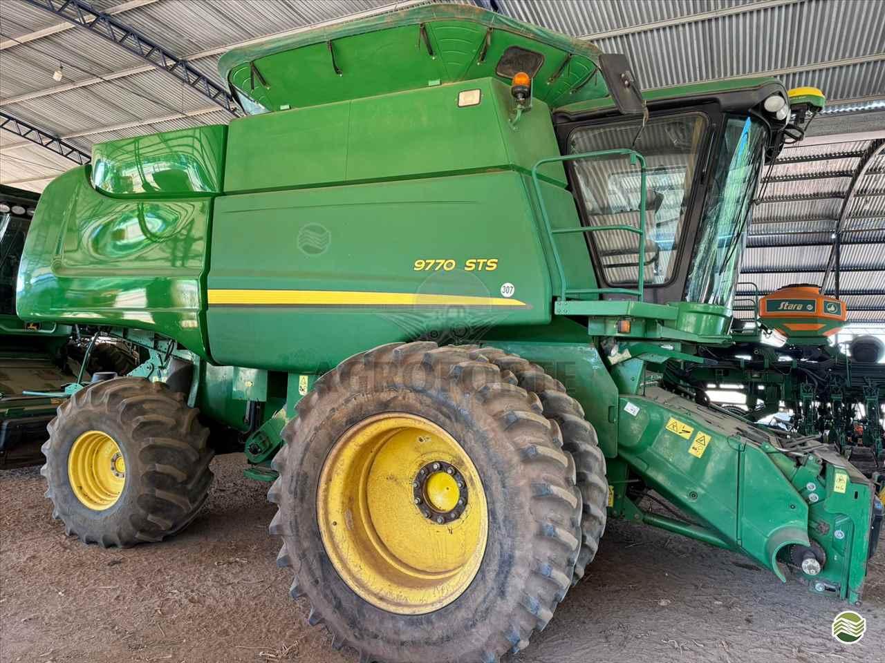 JOHN DEERE 9770 STS