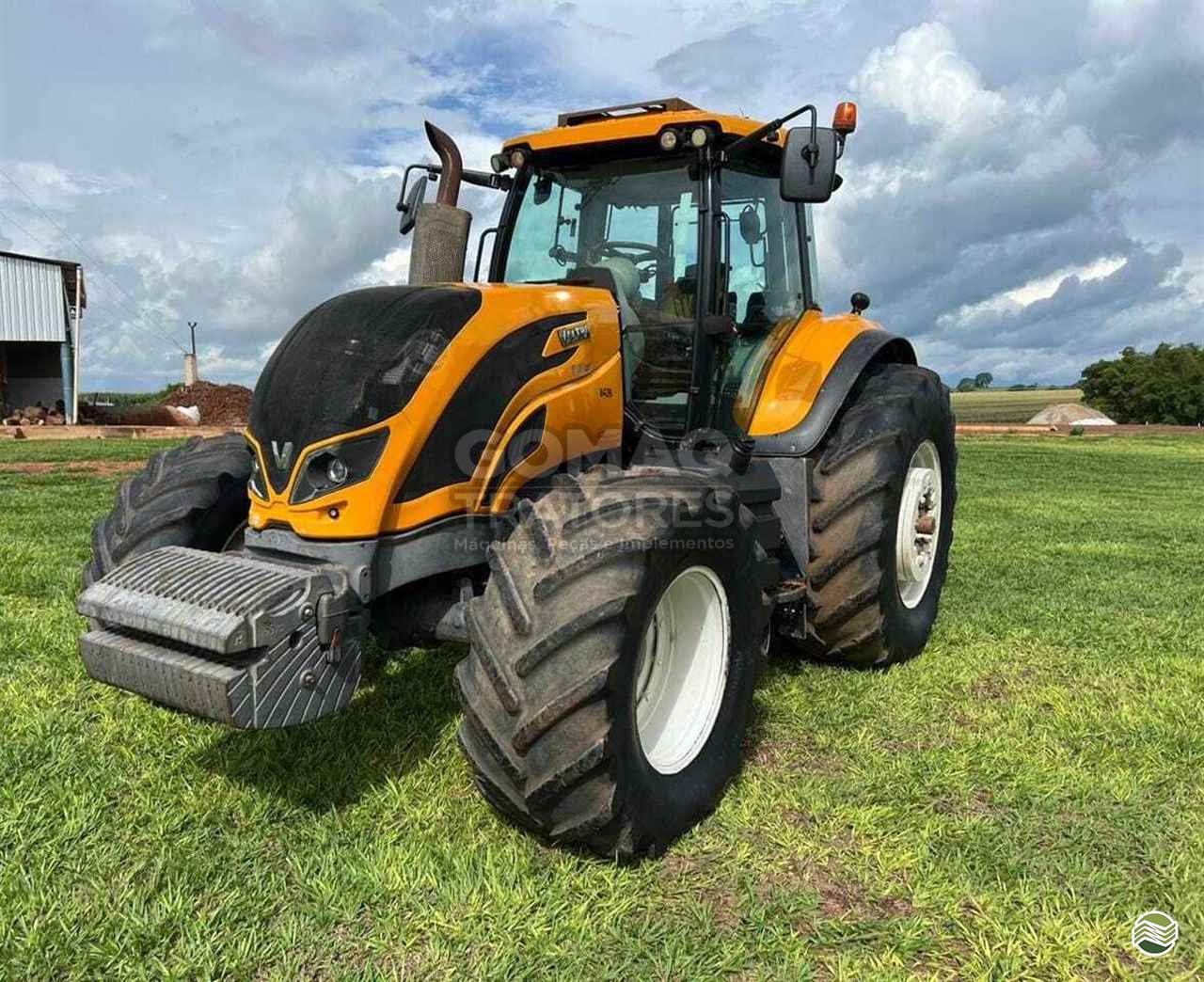 VALTRA T 250 CVT