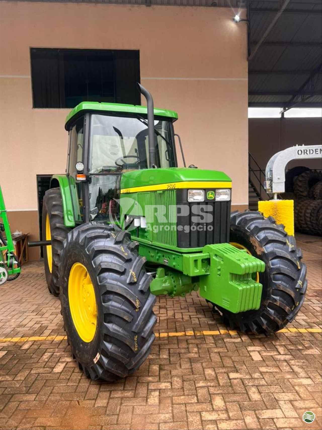 JOHN DEERE 7505