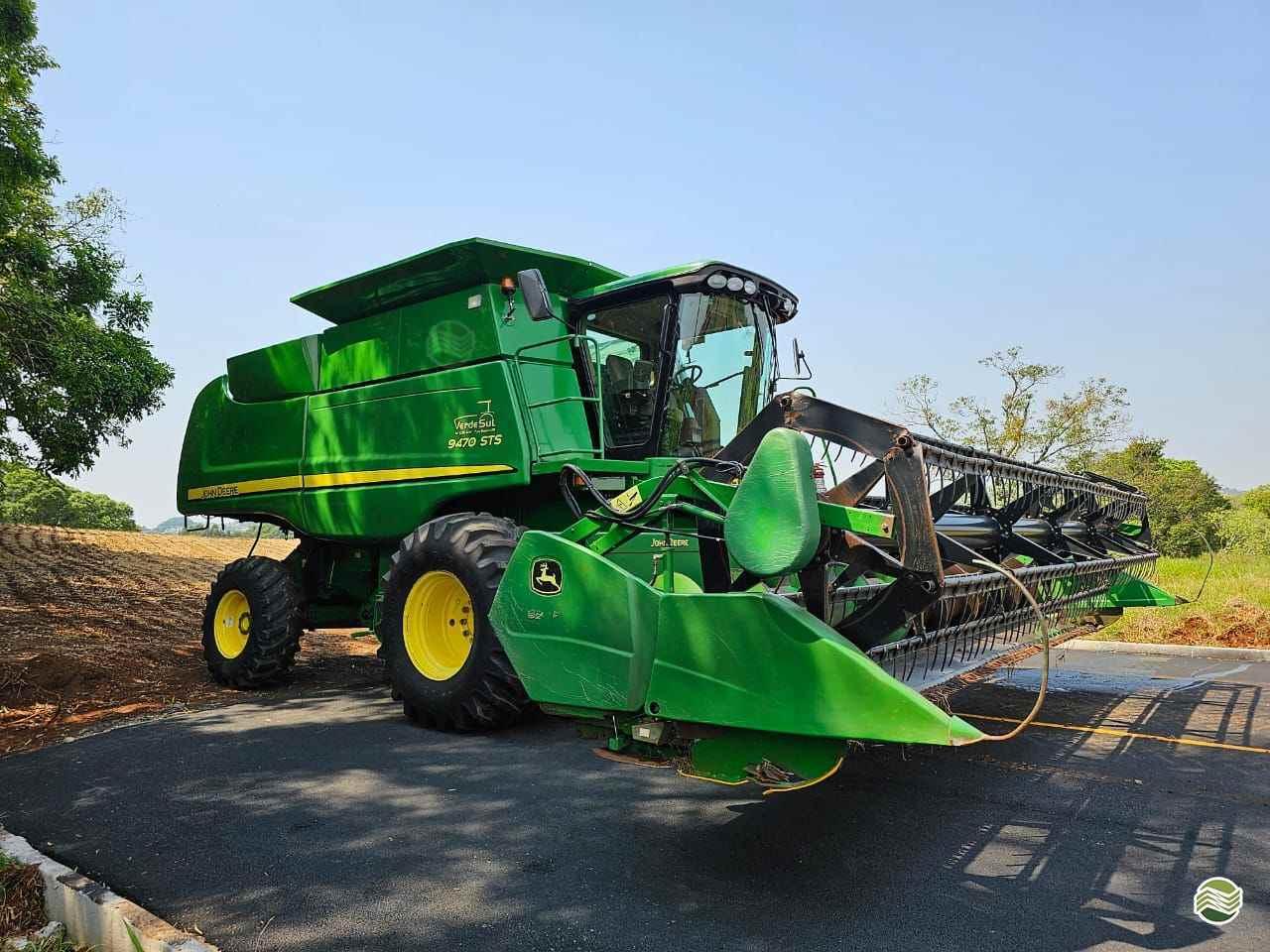 JOHN DEERE 9470 STS