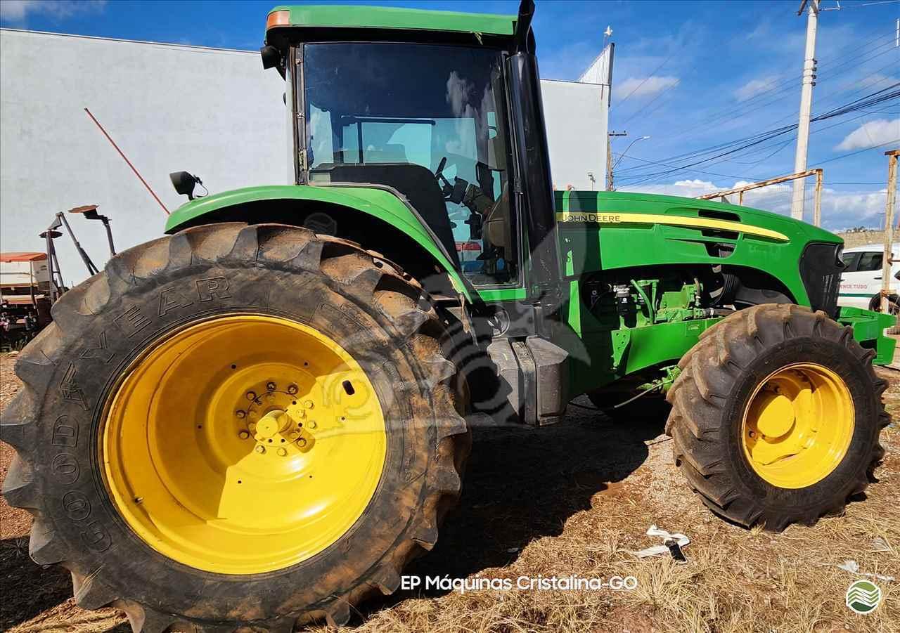 JOHN DEERE 7815