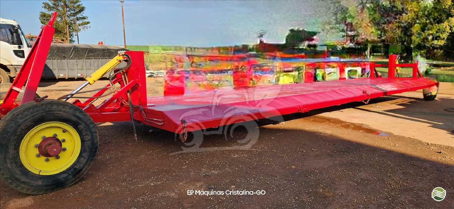 TRANSPORTE MAQUINAS