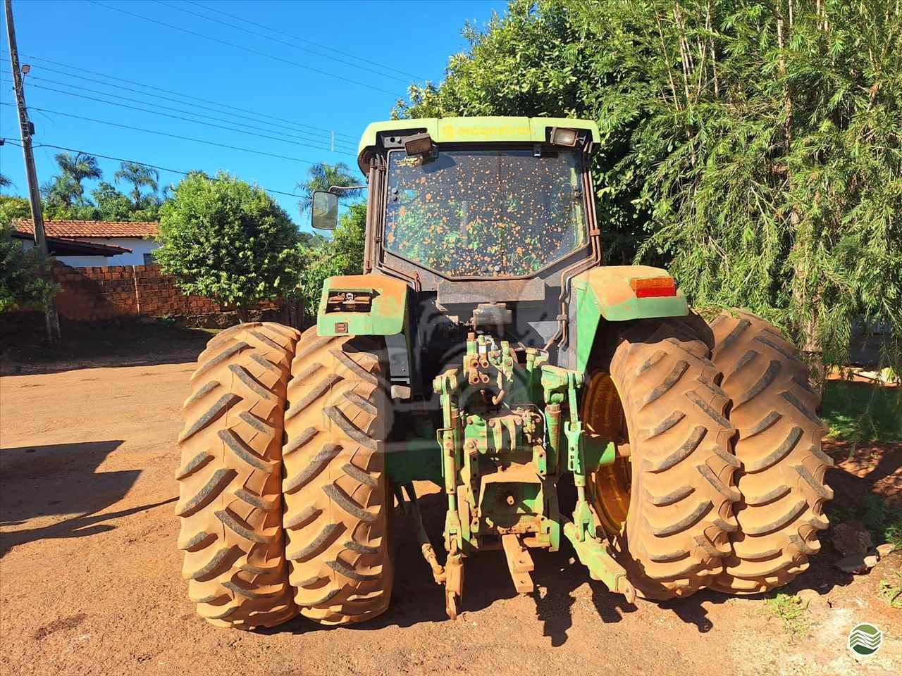 JOHN DEERE 7500