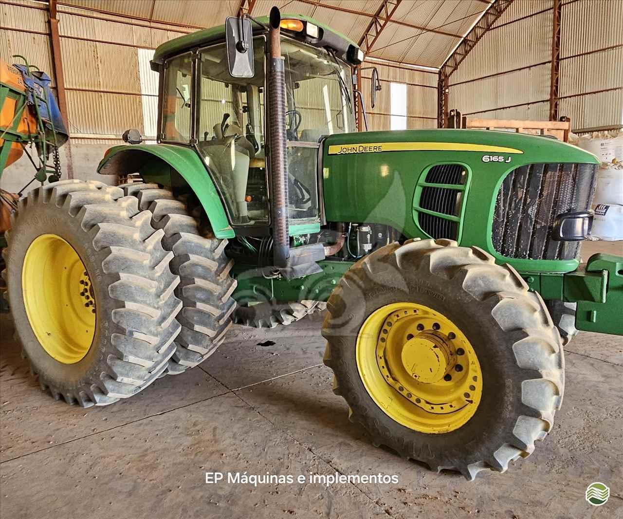 JOHN DEERE 6165