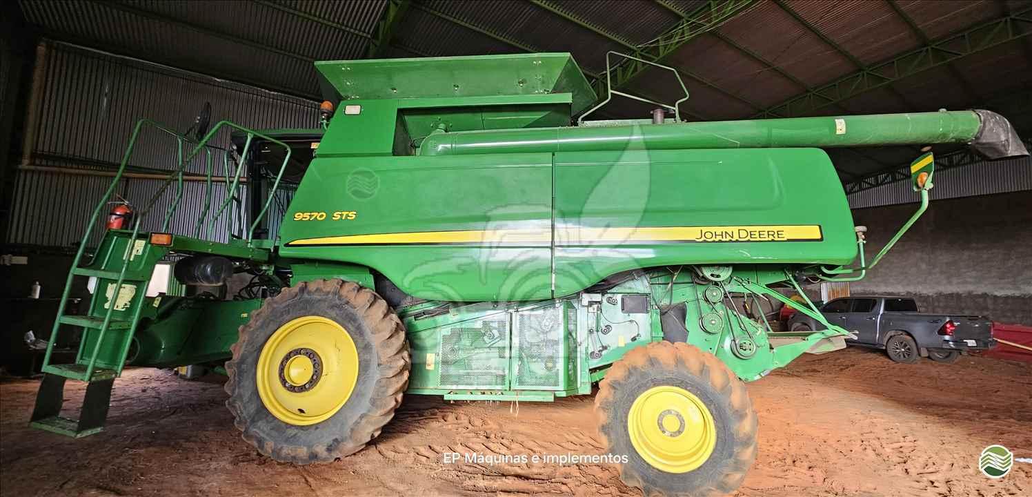 JOHN DEERE 9570 STS