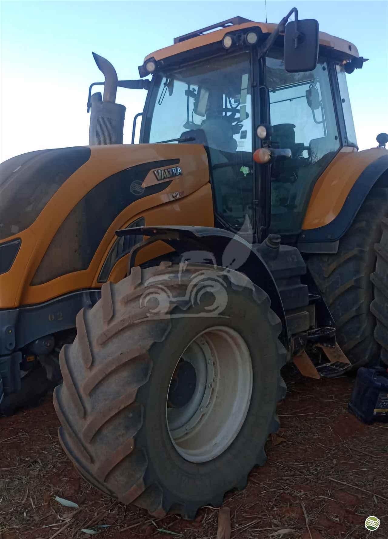 VALTRA T 250 CVT