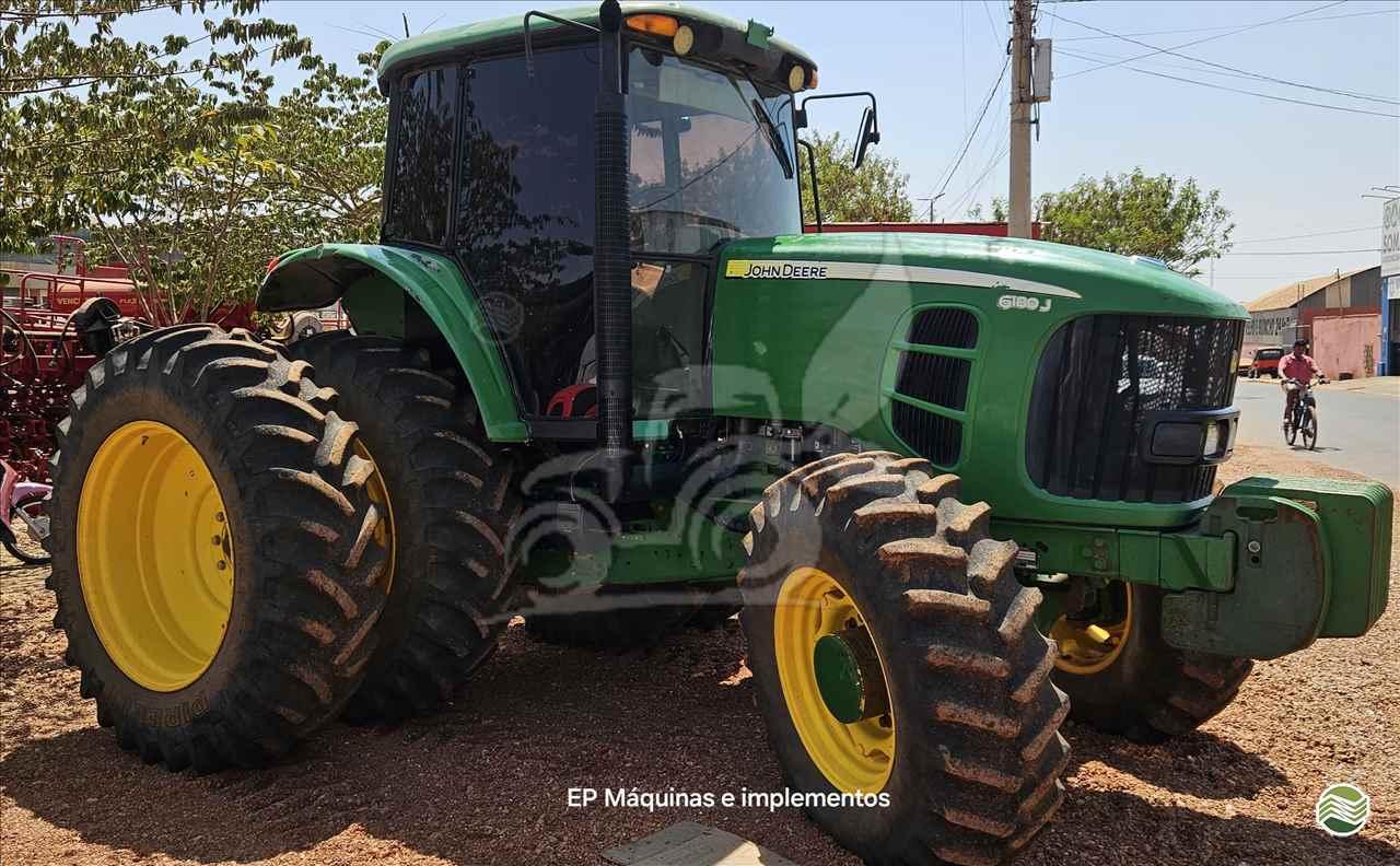 JOHN DEERE 6180