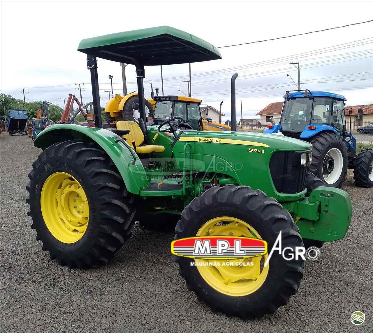 JOHN DEERE 5075