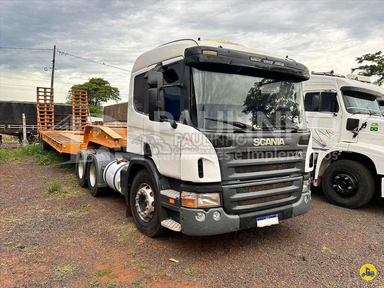 SCANIA P340