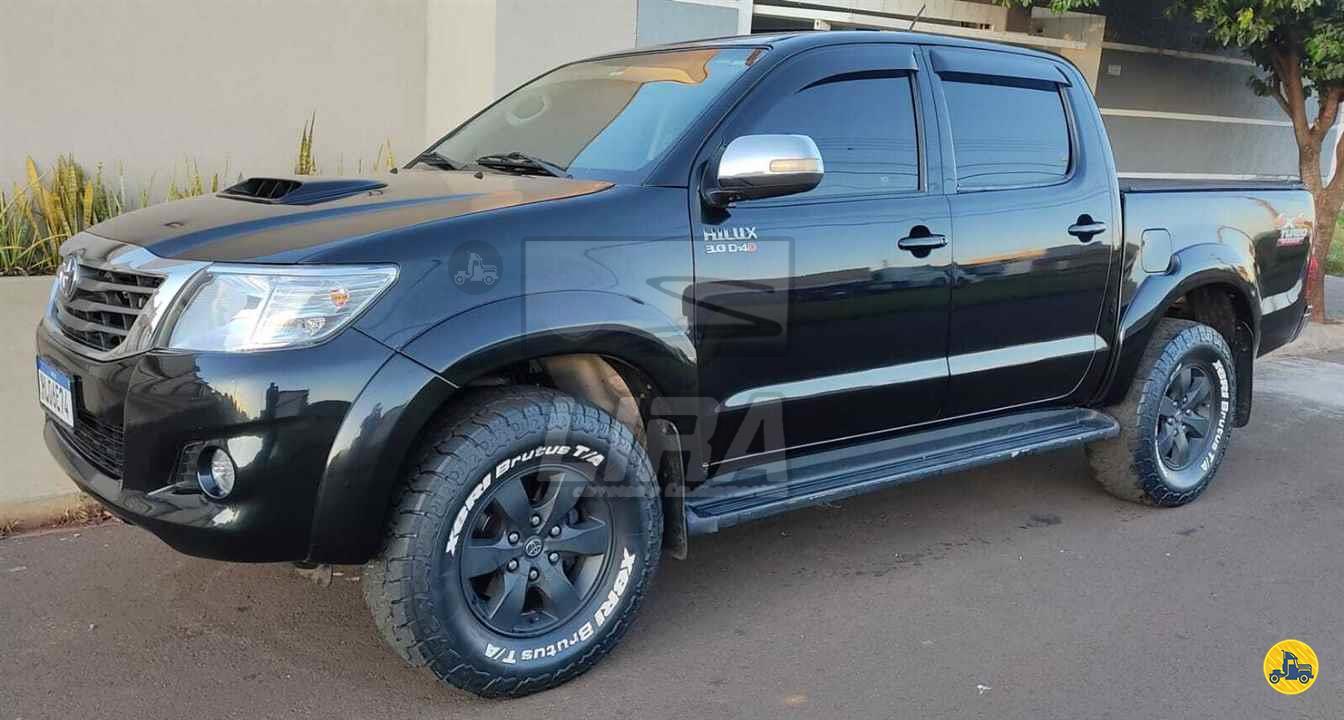 Hilux 3.0 SRV