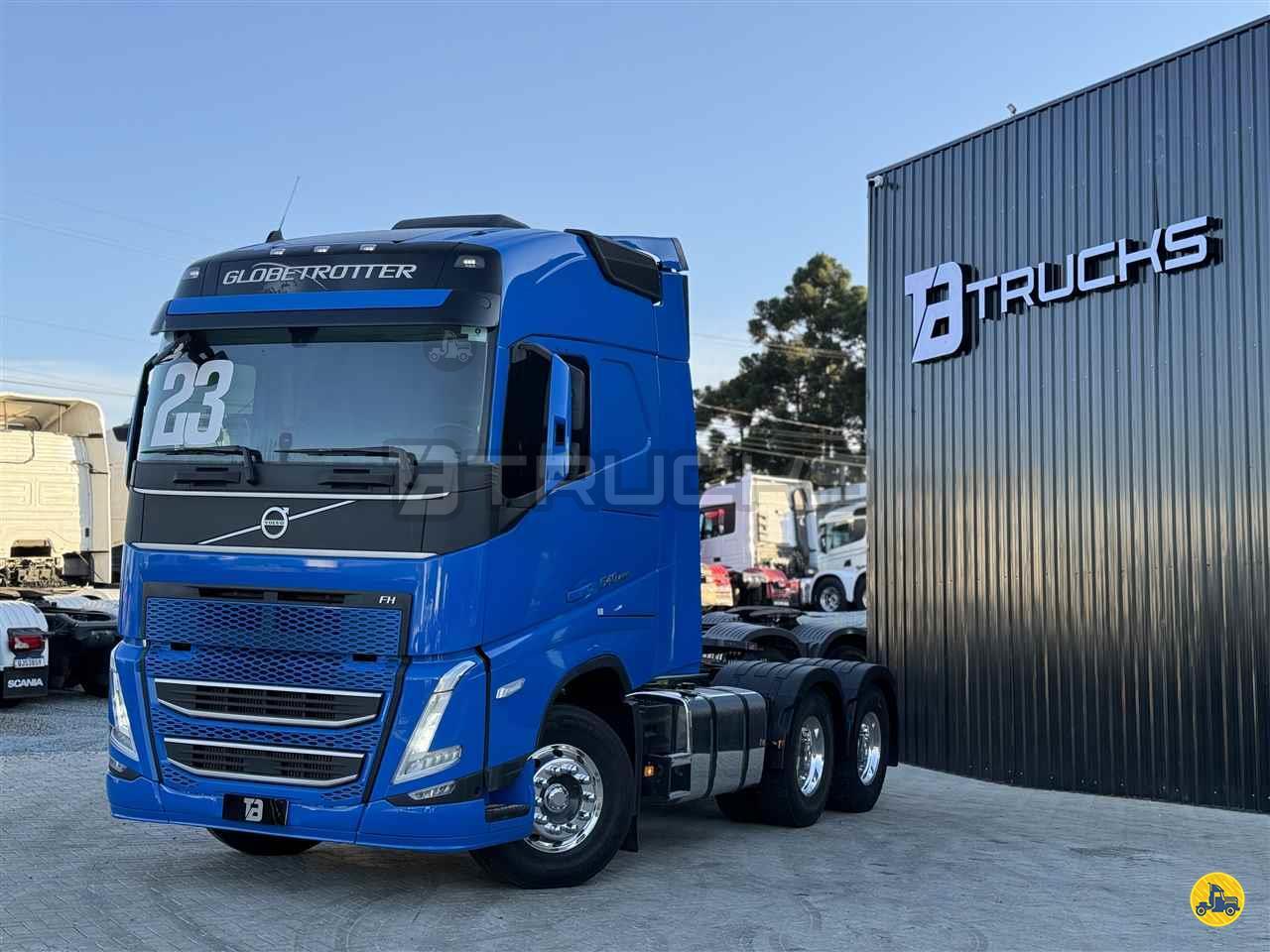 VOLVO FH 540