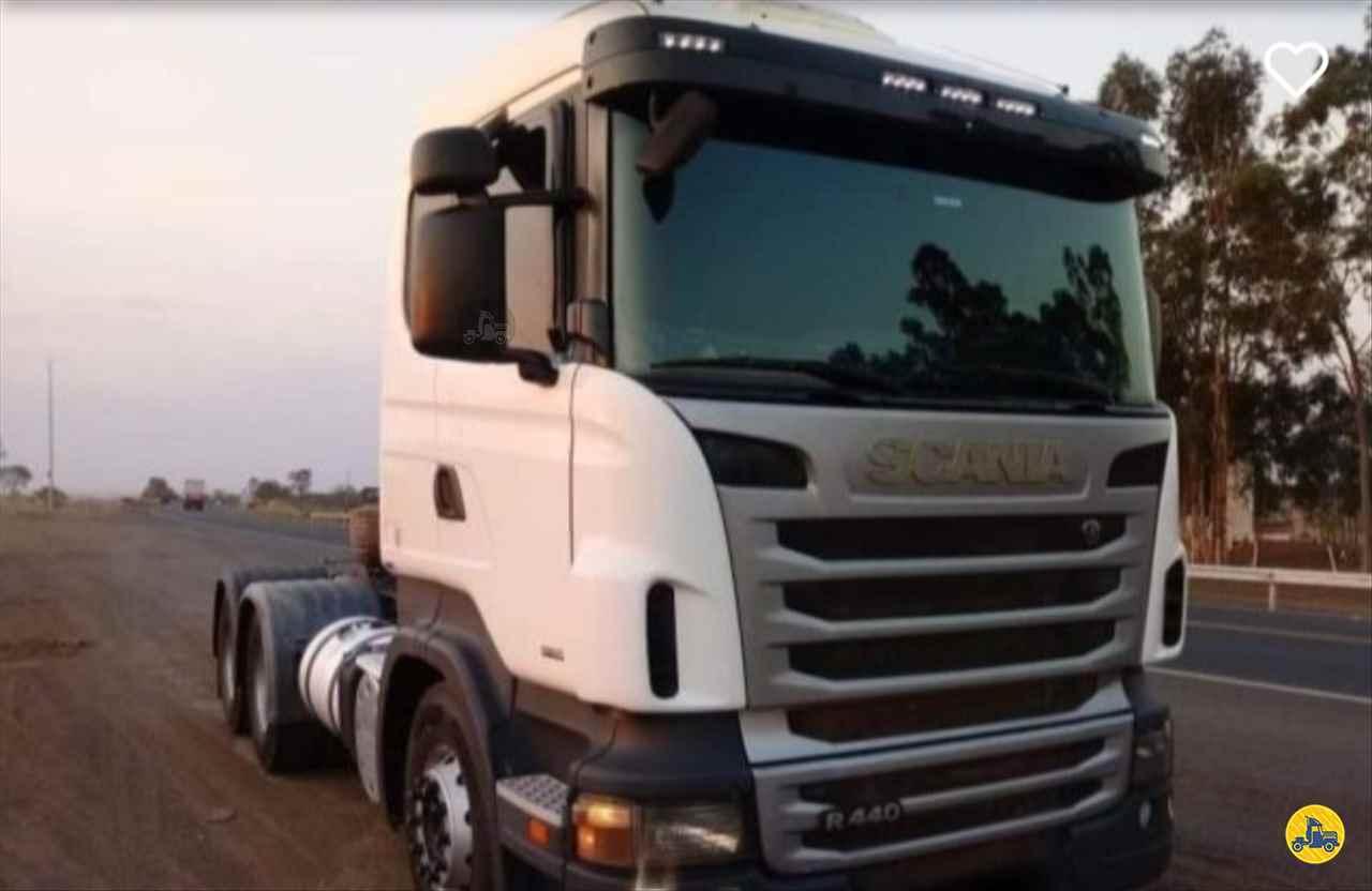 SCANIA 440