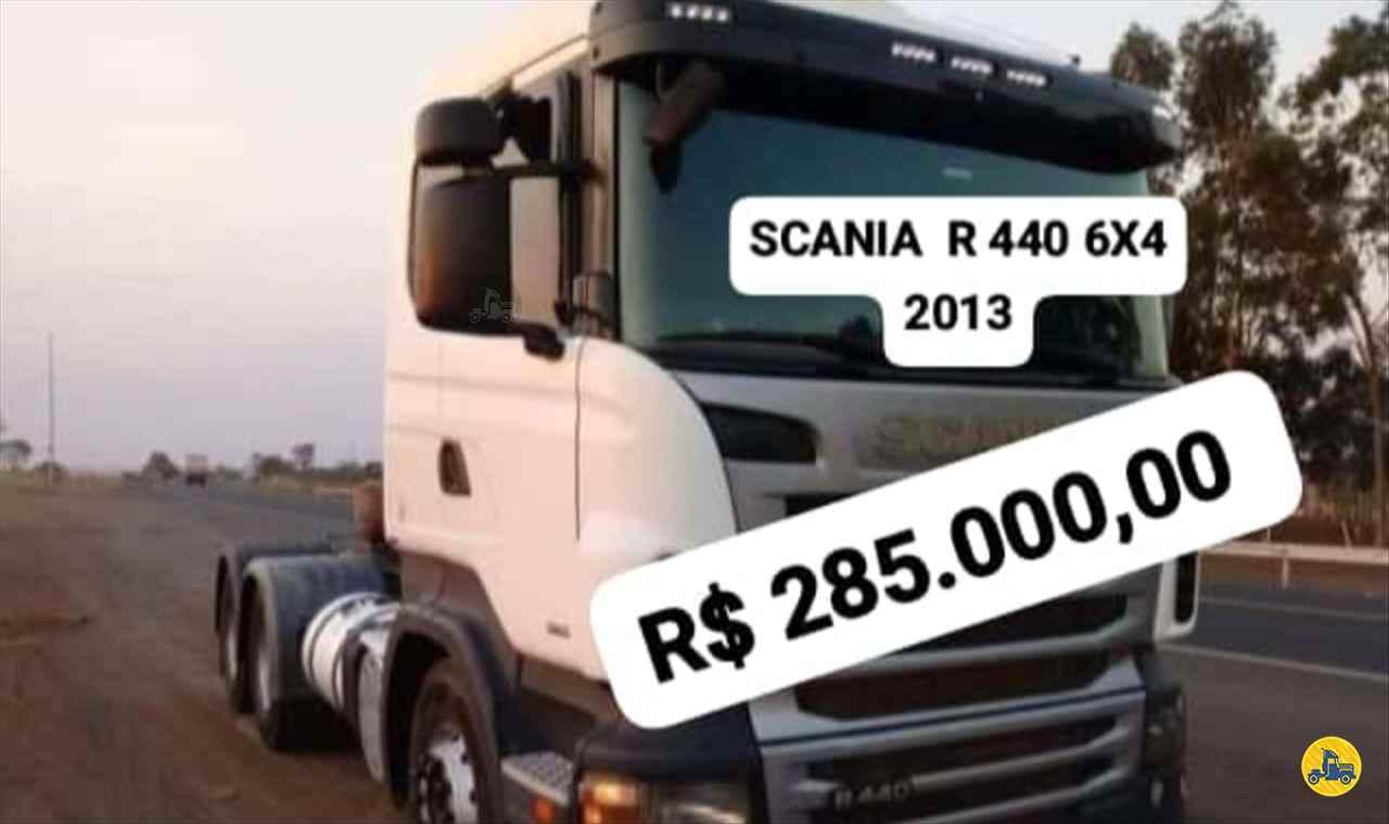 SCANIA 440