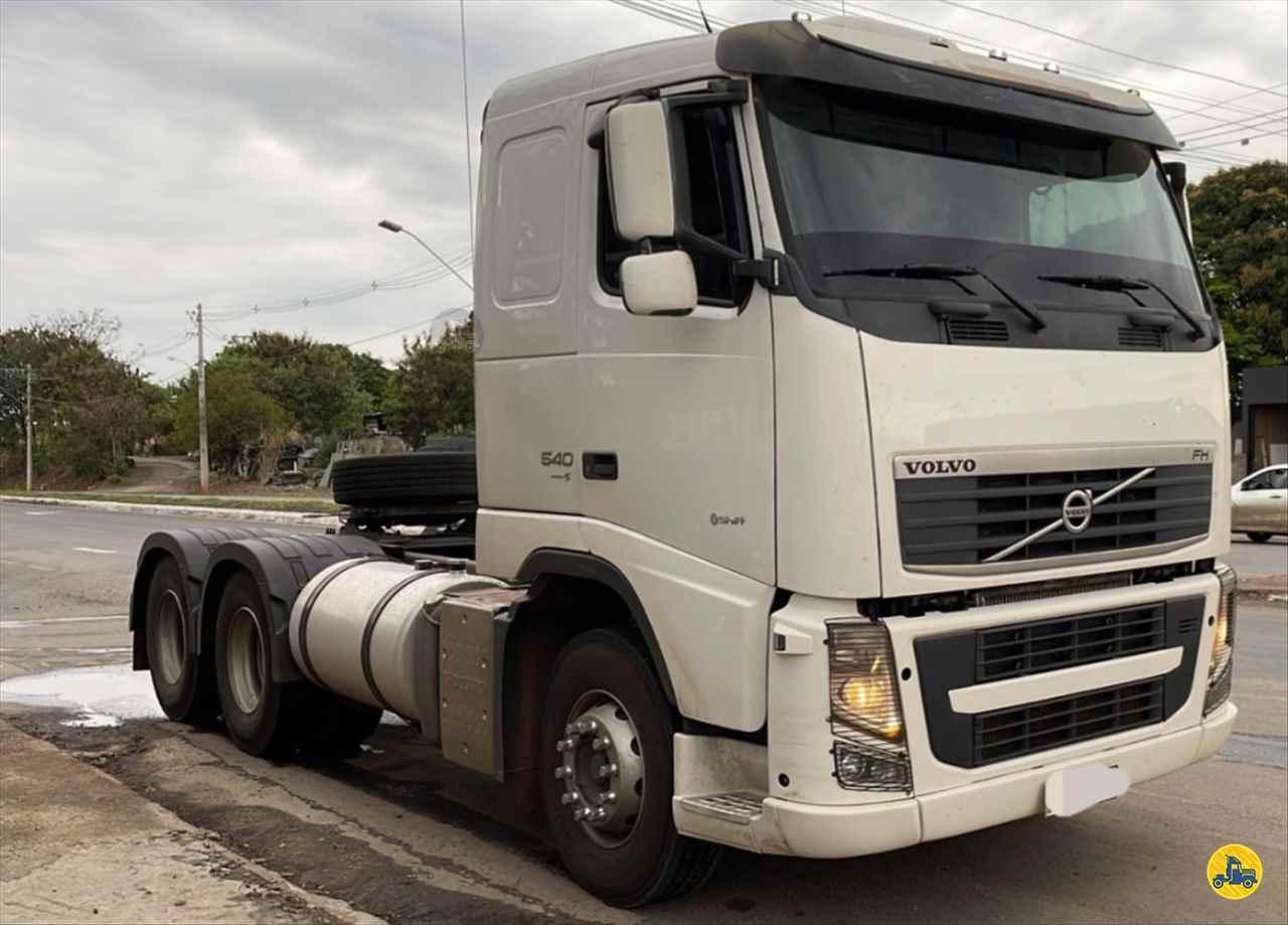 VOLVO FH 540