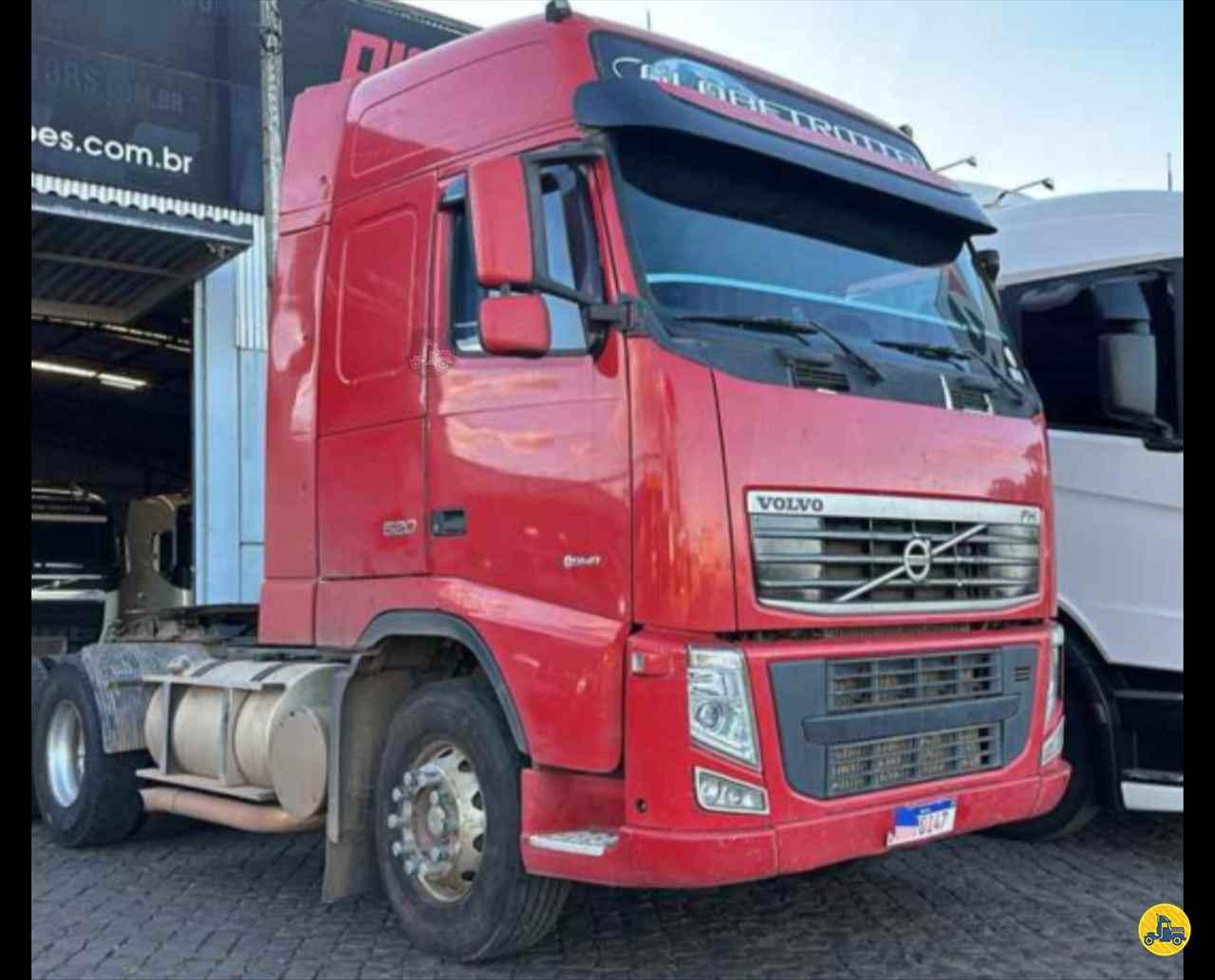 VOLVO FH 520